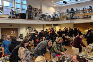 Bitbox 2026 - Tabletop Flohmarkt