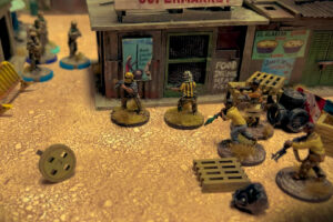 FIRE! Modern Combat - Core Rulebook