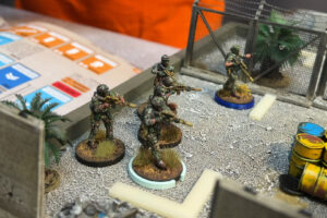 FIRE! Modern Combat - Core Rulebook