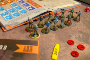 FIRE! Modern Combat - Core Rulebook