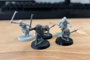 Middle Earth Strategy Battle Game - Lord of the Rings Orcs