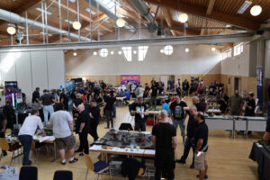 Tabletop Club Rhein Main e.V. - Rhein Main Multiversum 2026