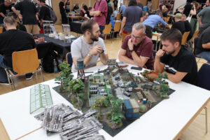 Tabletop Club Rhein Main e.V. - Rhein Main Multiversum 2026