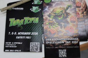 Tabletop Club Rhein Main e.V. - Rhein Main Multiversum 2026