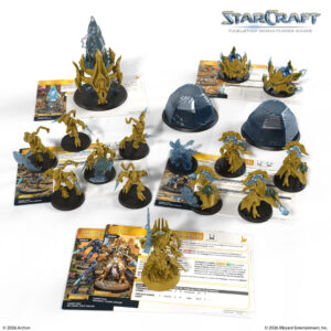 StarCraft TMG - Protoss Starter Set Founders Edition
