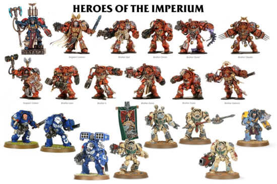 Space Hulk - The Final Frontier