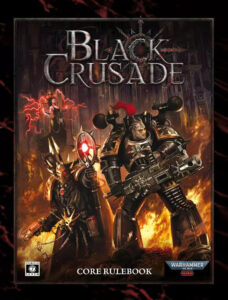 Warhammer 40,000 Roleplay - Black Crusade