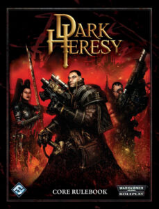 Warhammer 40,000 Roleplay - Dark Heresy