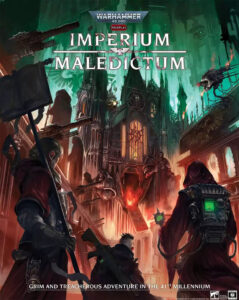 Warhammer 40,000 Roleplay - Imperium Maledictum