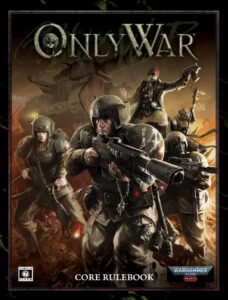 Warhammer 40,000 Roleplay - Only War