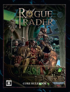 Warhammer 40,000 Roleplay - Rogue Trader