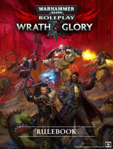 Warhammer 40,000 Roleplay - Wrath & Glory