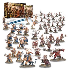 Warhammer Age of Sigmar - 1st Edition Launch Box