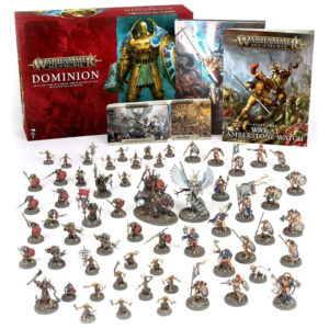 Warhammer Age of Sigmar - Dominion (3rd Edition Launch Box)