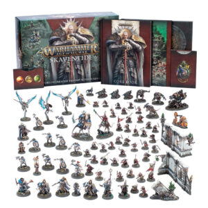 Warhammer Age of Sigmar - Skaventide (4th Edition Launch Box)