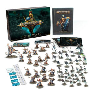 Warhammer Age of Sigmar - Soul Wars (2nd Edition Launch Box)