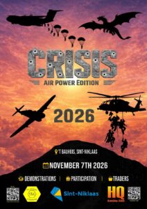 Crisis 2026 - Air Power Edition