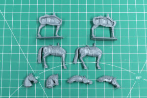 Dead Man's Hand - Standing Horses