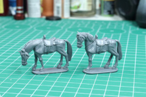Dead Man's Hand - Standing Horses