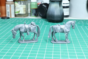 Dead Man's Hand - Standing Horses