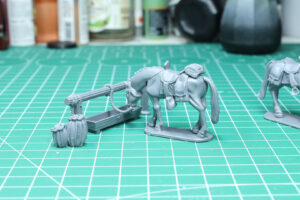 Dead Man's Hand - Standing Horses