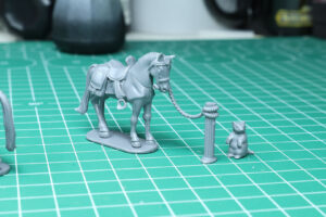 Dead Man's Hand - Standing Horses