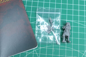 Graal Miniatures - Marius' Mules Legends of Rome