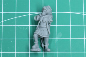 Graal Miniatures - Marius' Mules Legends of Rome