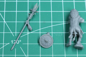 Graal Miniatures - Marius' Mules Legends of Rome