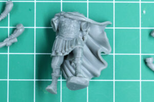 Graal Miniatures - Marius' Mules Legends of Rome