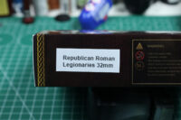 Graal Miniatures - Marius' Mules Legends of Rome