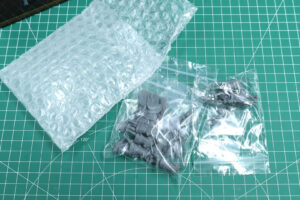 Graal Miniatures - Marius' Mules Legends of Rome