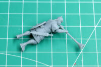 Graal Miniatures - Marius' Mules Legends of Rome