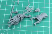 Graal Miniatures - Marius' Mules Legends of Rome