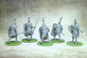 Graal Miniatures - Marius' Mules Legends of Rome