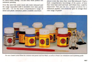 Games Workshop - Citadel Paint 90s Pots