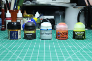 Games Workshop - Citadel Warhammer Paint Pots