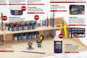Games Workshop - Citadel Colour Paint Sets 2005