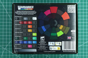 Games Workshop - Warhammer Tone Pro Sample Paint Set