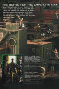 Inquisitor - White Dwarf 260 The Battle for the Emperor's Soul