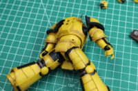 Warhammer 40,000 - JoyToy Imperial Fists Mk III Legionary