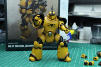 Warhammer 40,000 - JoyToy Imperial Fists Mk III Legionary