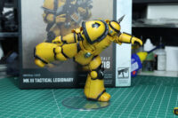 Warhammer 40,000 - JoyToy Imperial Fists Mk III Legionary