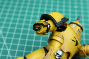 Warhammer 40,000 - JoyToy Imperial Fists Mk III Legionary
