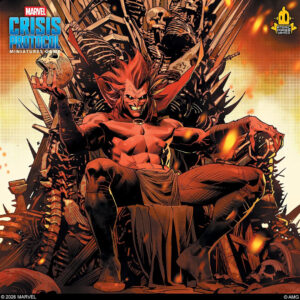 Marvel Crisis Protocol - Mephisto Convention Exclusive