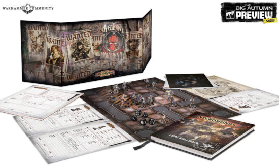 Necromunda Roleplay