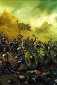 Oathmark - Battles of a Lost Age Core Rules 2nd Edition