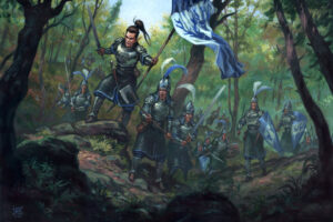 Oathmark - Battles of a Lost Age Core Rules 2nd Edition