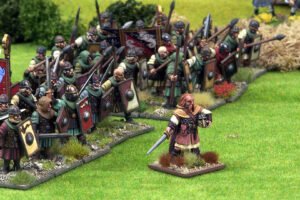 Oathmark - Battles of a Lost Age Core Rules 2nd Edition