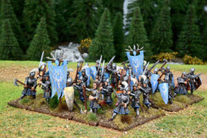 Oathmark - Battles of a Lost Age Core Rules 2nd Edition